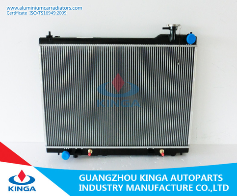 China Aluminum Brazed Nissan Radiator For Infiniti 03 - 05 FX35 OEM 21460 - CG000 supplier