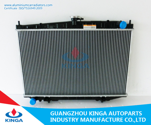 China High Performance Car Radiators Vehicle Radiators For Nissan Bluebird 93-98 U13 MT supplier