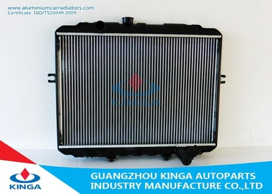 China Sealed Hyundai Radiator H100 PORTER 2.4I ' 93 GRACE ' 93-2.5D MT Auto Radiators supplier
