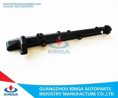 China Injection Radiator Plastic Tank For Car Toyota Corolla 92 - 99  CE100 / CE110 MT supplier