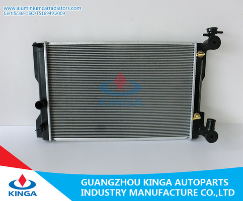 China Engine Automotive Radiators Performance Cooling Radiators For Corolla / Matrix 09 - 10 DPI 13049 supplier
