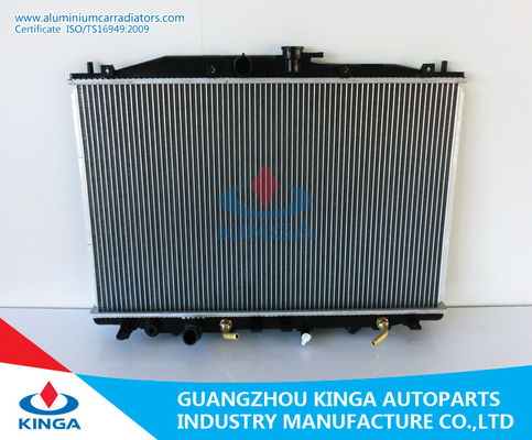 China Honda  Accord Euro CM2/3 Cooler Fan Tube Type Aluminum Vehicle Radiator High Performance supplier