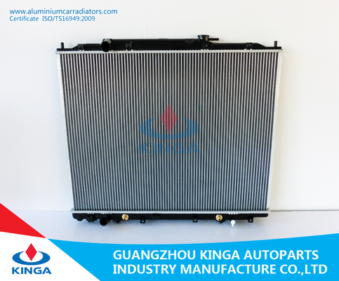 China Repair Honda Aluminum Radiator Ridgeline EX - L / LX / RT ' 06-08- AT Used Auto Heat Sinks supplier