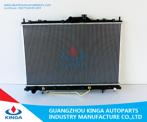 China Auto Spare Parts Aluminum Automobile Radiator For Mitsubishi Glant ' 04-10 AT supplier