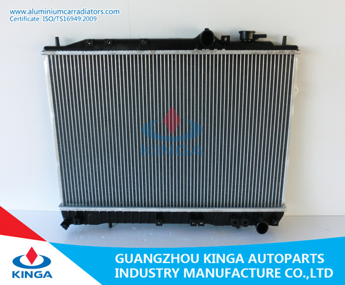 China Elantra / Lantra ' 90-95 MT Hyundai Radiator OEM 25310-28000 / 28200 / 28A00 Automotive Radiator supplier