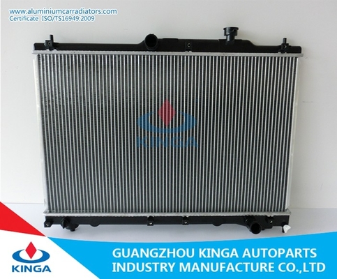 China Spare Parts Custom Aluminum Radiator Toyota Previa 2003 ACR30 MT supplier