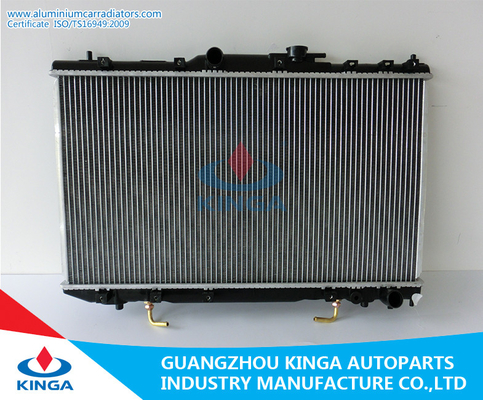 China Car Accessories Aluminum Auto Radiator Toyota / Lexus Caldina 16400-64871 supplier