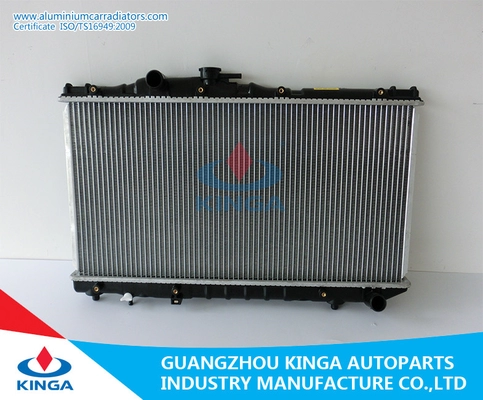 China Classic Custom Aluminium Radiators Toyota CARINA ' 89-91 ST170 16400-74340 MT supplier