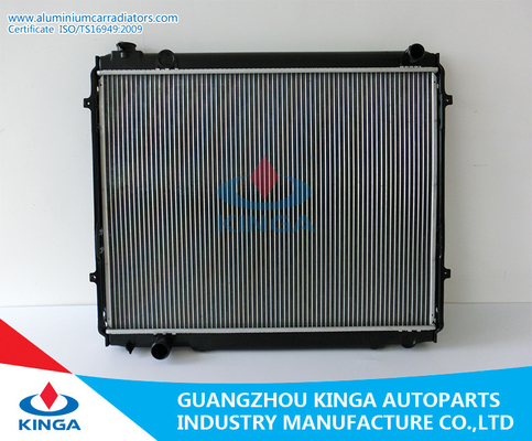 China Automotive Toyota Radiator For Tundra 3.4L V6 Year 00 - 04 Manual Transmission supplier