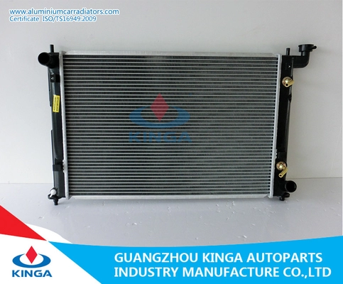 China Super Custom Auto Radiator Toyota Radiator OPA AZT240 ' 00-04 16400-28350 AT supplier