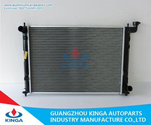 China OPA AZT240 ' 00-04 16400-28340 MT Toyota Radiator Classic Car Radiators supplier
