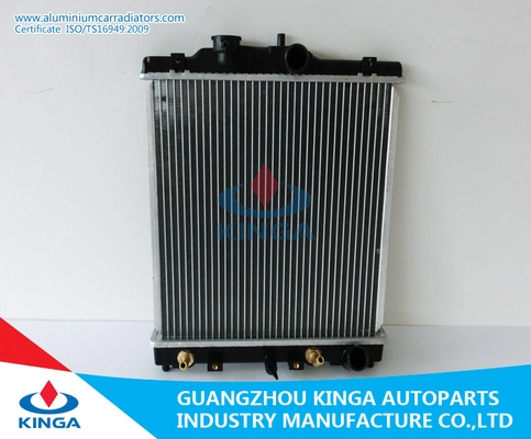 China CIVIC ' 92-00 D13B / D16A 19010-P30-901 AT Honda Aluminum Radiator For Car supplier