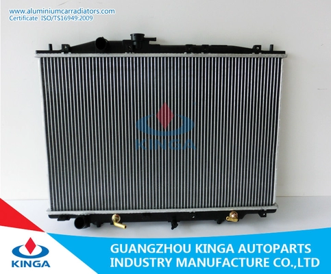 China ACURA 3.5L / V6 ' 05-08 19010 - RJA - J51 AT Honda Aluminum Radiator Auto Spare Parts supplier