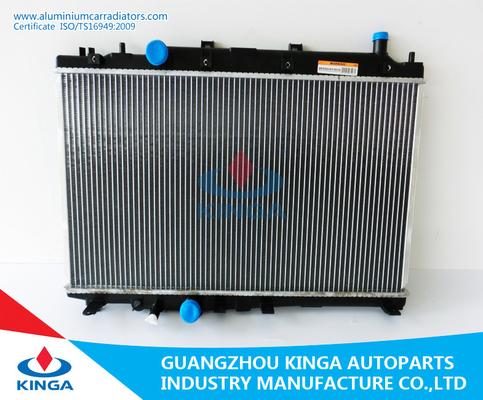 China Auto Engine Parts Honda Aluminum Radiator Vezel ' 14 CVT MT Automobile Radiator supplier
