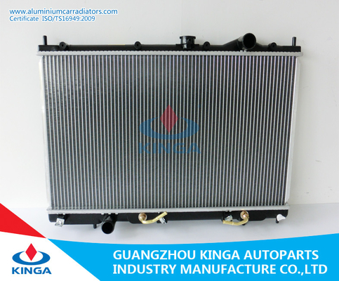 China Lancer 03 Classic Car Radiator Mitsubishi Radiator For Cooling System supplier