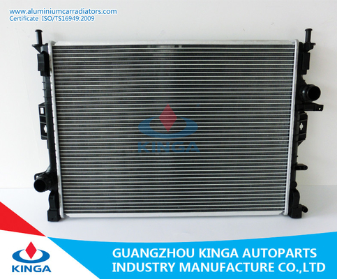 China Frod Aluminium Car Radiators For 2007 Mondeo And C - Max 2010 1377542 / 1461068 / 1477219 supplier