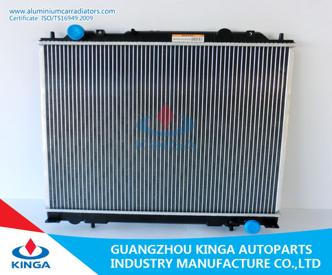 China Cooling Effective Aluminium Car Radiators For Mitsubishi L400 / Space Gear ' 94 supplier