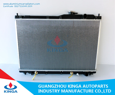 China Auto Spare Parts Aluminium Car Radiators Honda Step Wagon ' 96 RF1 AT supplier