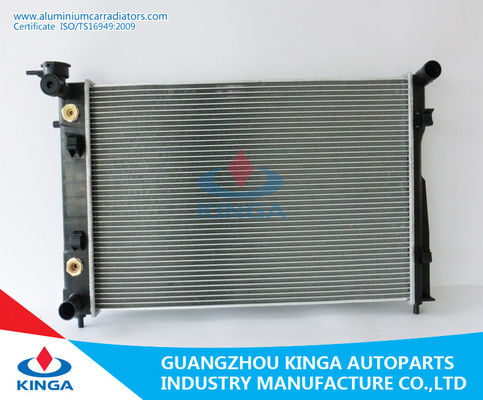 China GMC Lumina / 03 VT V6 / V8 Aluminium Car Radiators Water Heating With Tank supplier