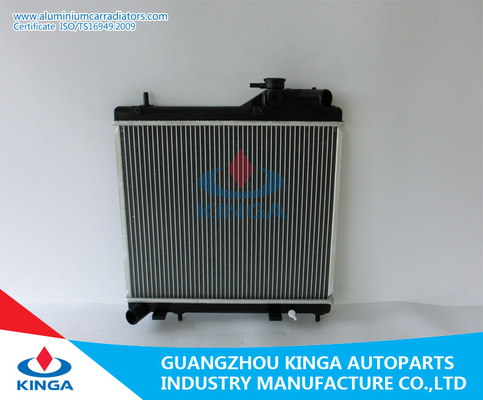 China Auto Spare Parts Automotive Radiator Suzuki Accent 1999 Kia Ceed 2007 MT supplier