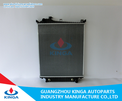 China Auto Parts Cooling System Aluminum Radiator for Ford Explorer'08-10 AT supplier
