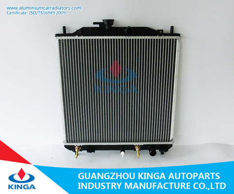 China Auto Parts All Aluminum Radiator For Toyota Avensis 07- / Avanza 03 AT supplier