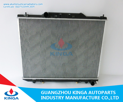 China 16400 - 6A170 Auto Cooling Radiator Toyota Radiator IPSVM / GAIA CXM10 supplier