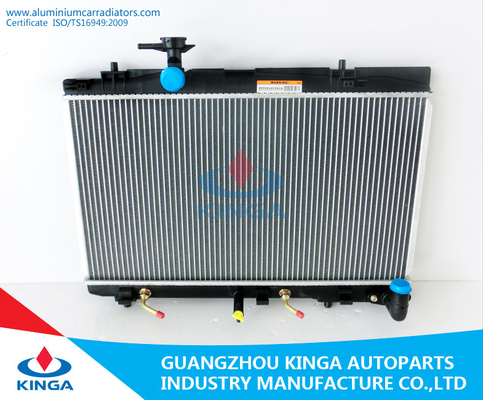 China Auto Spare Parts Toyota Radiator Vios 2014 16400 - 0Y090 Custom Car Radiators supplier