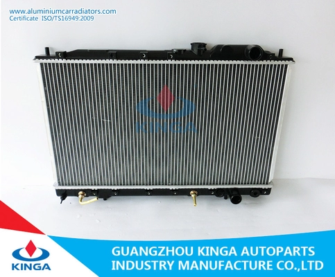 China Engine Parts Aluminium Car Radiators OEM MB538547 Mitsubishi High Performance Radiators supplier