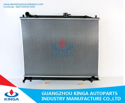 China Replacement Auto Mitubishi Radiator For Pajero V80 OEM MR404689 / MR968285 supplier