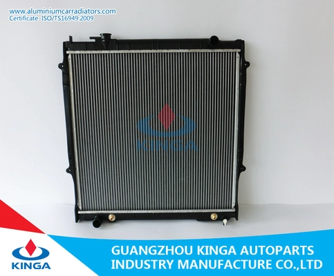 China Grids Core Automotive Radiator TOYOTA / LEXUS TACOMA 1995-2004 AT 16410-0C040 supplier