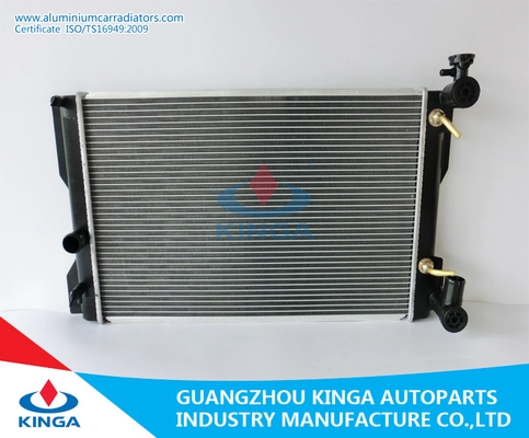 China Engine Cooling System Toyota Radiator Corolla 08-16400-22180 AT supplier