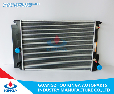 China COROLLA ZRE152 06-07 AT Vehicle Radiator OEM 16400-22200 Car Radiator Repairs supplier