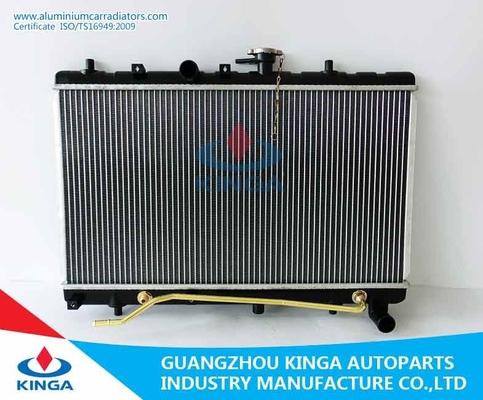 China 25310- Aluminum Core Hyundai Radiator KIA RIO Year 2003-2005 AT Radiator For Cars supplier