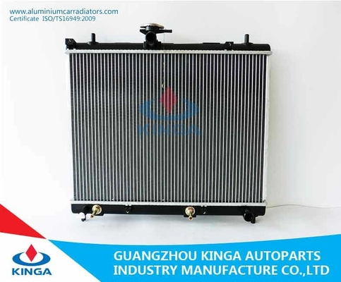 China Auto Aluminium Car Radiators TOYOTA RUSH ' 08- / DAIHATSU BE - GO ' 06- 16400-B1141/ B1150 AT supplier