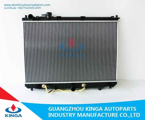China Auto Spare Parts Car Radiator Replacement KIA CARENS MPV 2.0'02 OK2FV-15-200A AT supplier
