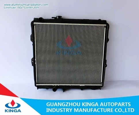 China Toyota Hilux Pickup LN147'97 MT  Water Heating Automobile Radiators PA26/32/36 supplier