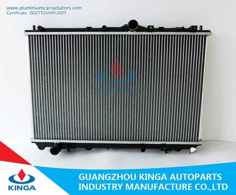 China Volvo S40 / V40'95-1.6I 16V MT Aluminium Car Radiators PA 16 / 22 / 26 Heattransfer supplier