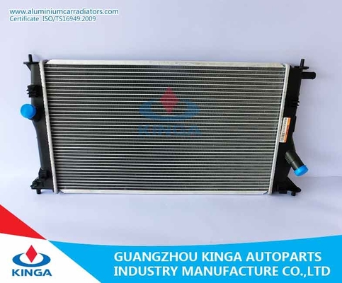 China After Market Auto Mazda Radiator 5'06- MT Car Radiator Repairs supplier