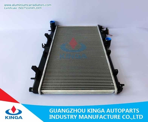 China AFTER MARKET Honda Aluminum Radiator INTEGRA ' 94-00 DB7/ B18C AT supplier