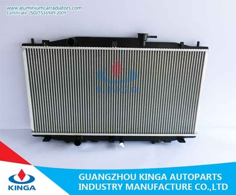 China Xinlifan 520 MT PA16 / 26 Custom Car Radiators Aftermarket Aluminum Radiators supplier