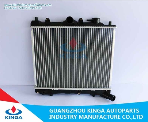 China MAZDA 323 Ⅲ( BF ) ' 86-88 Auto Radiator Repair Hi Performance Automotive Radiators supplier