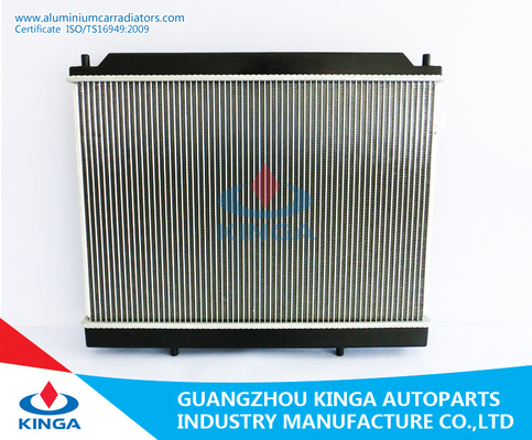 China Auto Parts Aluminium Car Radiators Wuling Glory 2012 Manual Transmission supplier