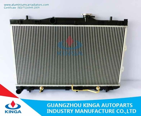 China Hyundai SPECTRA '04-09 AT Aluminium Car Radiators Engine Parts supplier
