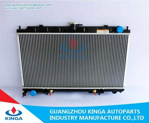 China SUNNY N16 ' 03 AT Nissan Radiator OEM 21460- WD400 / WD407 Aluminum Radiator Repair supplier