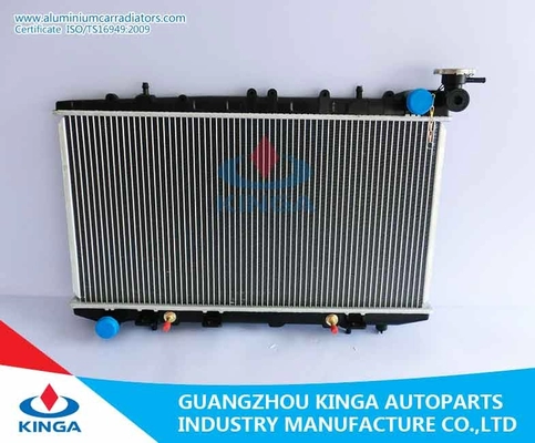 China Aluminum High Performance Radiators NISSAN PRIMERA ' 91-93 P10 / SR20 AT supplier
