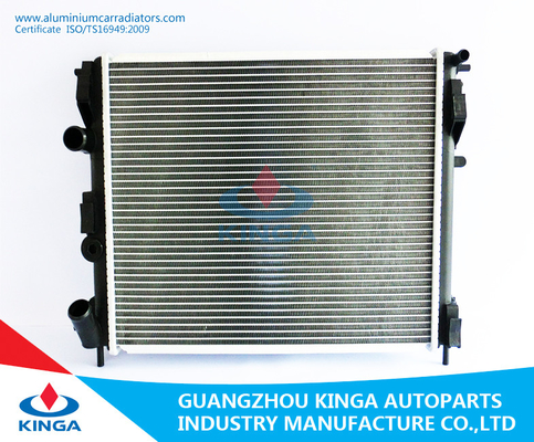 China CLIO / KANGOO 1.2 98-01 MT RENAULT Aluminum Car Raidators OEM 7700430784 supplier