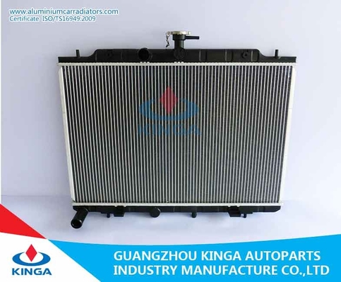 China AfterMarket Nissan Radiator Replacement For X - Trail T31 2.0 Dci OEM 21400 - JG700 supplier