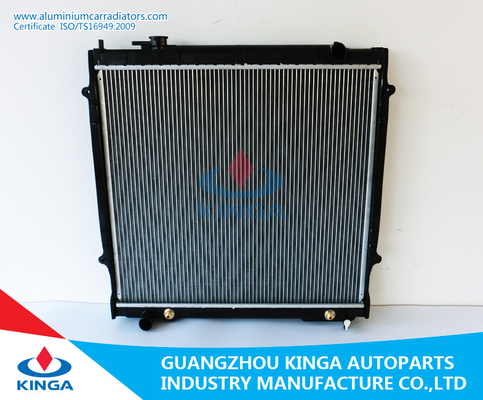 China Hot Sell 2016 Auto Radiator For TOYOTA / LEXUS TACOMA'95-04 AT supplier