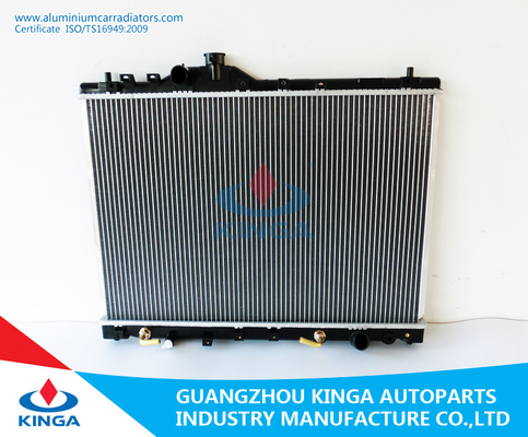 China Honda Car Radiator Auto Accessory TLSERIES 97-98 UA3 AT Water Tank Cooling Systerm Replacement supplier